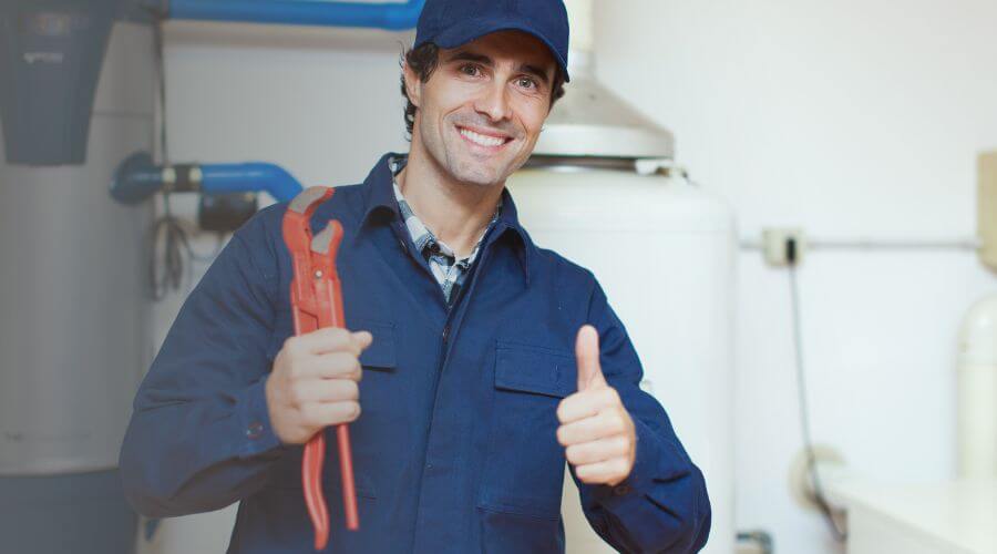 Local tankless water heater installation in Wilmot, WI